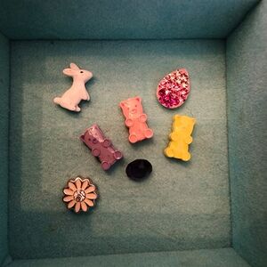 Origami Owl Easter Charm Set